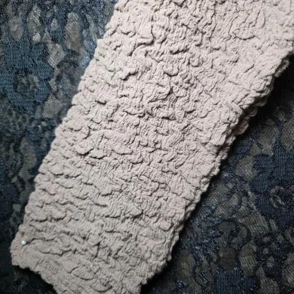 NWT Free People What A Time Drop-Waist Mini Dress L - Picture 5 of 12